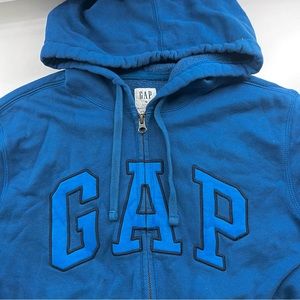 GAP zip up hoodie
